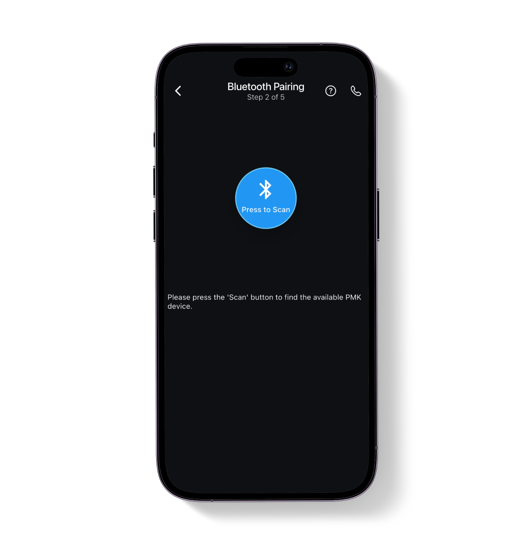 Scan &amp; install